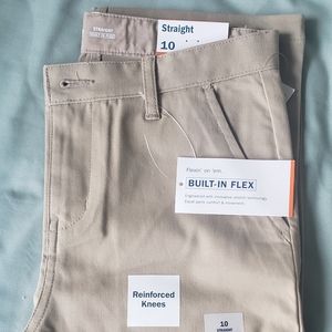 6 pairs Old Navy boys pants